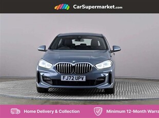 Used 2022 BMW 1 Series 118i [136] M Sport 5dr Step Auto [LCP] in Birmingham