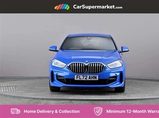 Used 2022 BMW 1 Series 118i [136] M Sport 5dr Step Auto [LCP] in Hessle