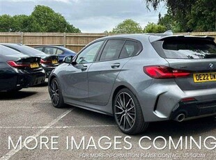 Used 2022 BMW 1 Series M135i xDrive 5dr Step Auto in Sidcup