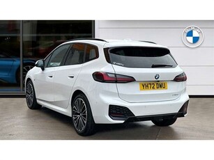 Used 2022 BMW 2 Series 218d M Sport 5dr DCT in Dorchester