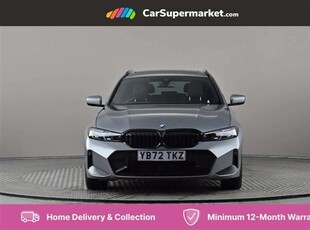 Used 2022 BMW 3 Series 330e M Sport 5dr Step Auto in Newcastle