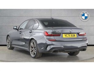 Used 2022 BMW 3 Series M340i xDrive MHT 4dr Step Auto in Bridgwater