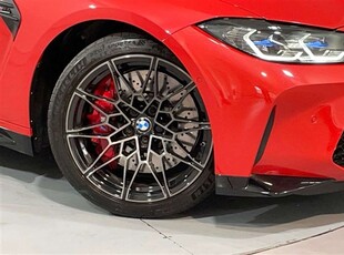 Used 2022 BMW 4 Series M4 Competition 2dr Step Auto in Portsmouth