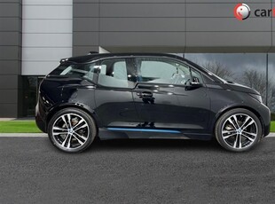 Used 2022 BMW i3 I3S 120AH 5d 181 BHP Satellite Navigation, Heated Front Seats, Rear Park Sensors, Cabin Heat System, in