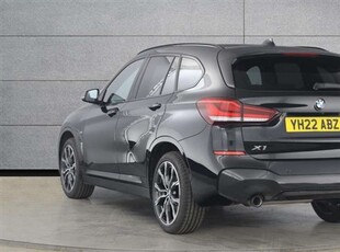Used 2022 BMW X1 xDrive 20d M Sport 5dr Step Auto in Penryn