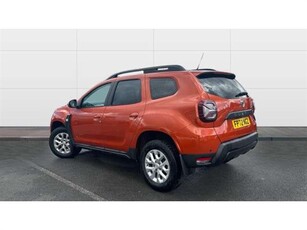 Used 2022 Dacia Duster 1.3 TCe 150 Comfort 5dr EDC in Sherwood