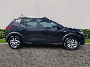 Used 2022 Dacia Sandero Stepway 1.0 TCe Comfort 5dr in Chichester