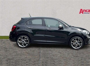 Used 2022 Fiat 500X 1.3 Sport 5dr DCT in Dartford