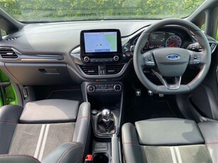 Used 2022 Ford Fiesta 1.5 EcoBoost ST-2 Navigation 3dr in Bordon