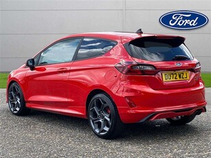 Used 2022 Ford Fiesta 1.5 EcoBoost ST-3 3dr in Chelmsford