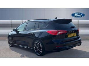 Used 2022 Ford Focus 2.0 EcoBlue ST-Line X 5dr in Shirley