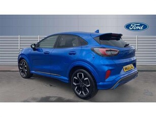 Used 2022 Ford Puma 1.0 EcoBoost Hybrid mHEV ST-Line X 5dr DCT in Bolton
