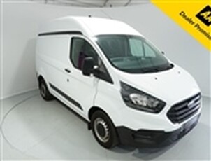 Used 2022 Ford Transit Custom 2.0 280 LEADER P/V ECOBLUE 129 BHP in Mansfield Woodhouse