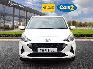 Used 2022 Hyundai I10 1.0 MPi SE Connect 5dr in Wakefield