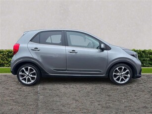 Used 2022 Kia Picanto 1.0 X-Line 5dr in Eastbourne