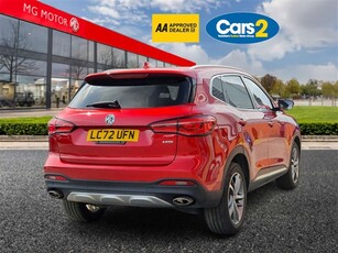 Used 2022 Mg Hs 1.5 T-GDI Exclusive 5dr in Bradford