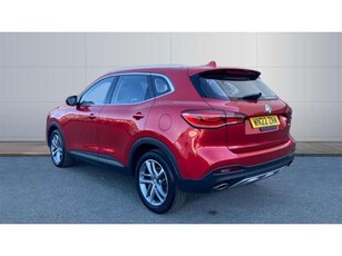 Used 2022 Mg Hs 1.5 T-GDI Exclusive 5dr in Dunfermline