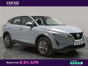 Used 2022 Nissan Qashqai 1.3 DiG-T MH 158 Acenta Premium 5dr Xtronic in