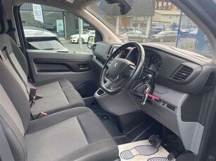 Used 2022 Peugeot Expert 1400 2.0 BlueHDi 180 Asphalt Premium Van EAT8 in Bury