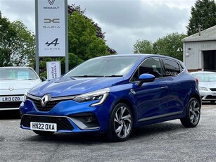 Used 2022 Renault Clio 1.0 TCe 90 RS Line 5dr in Orpington