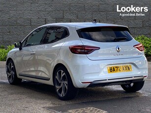 Used 2022 Renault Clio 1.6 E-TECH Hybrid 140 RS Line 5dr Auto in Chester