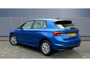 Used 2022 Skoda Fabia 1.0 TSI 110 SE Comfort 5dr DSG in Birmingham