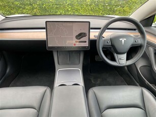 Used 2022 Tesla Model 3 Standard Plus 4dr Auto in Bordon