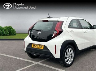 Used 2022 Toyota Aygo 1.0 VVT-i Pure 5dr in Peterborough