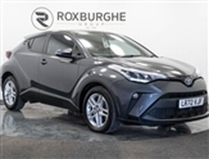 Used 2022 Toyota C-HR 1.8 ICON 5d 121 BHP in West Midlands