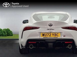 Used 2022 Toyota Supra 3.0 Pro 3dr Auto in Watford