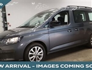 Used 2022 Volkswagen Caddy Maxi C20 3 Seat Auto Wheelchair Accessible Disabled Access Ramp Car in Waterlooville