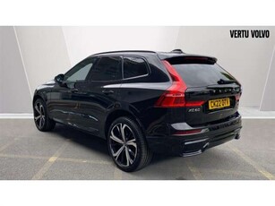 Used 2022 Volvo XC60 2.0 B5P R DESIGN 5dr AWD Geartronic in Matford