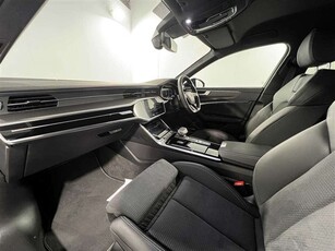 Used 2023 Audi A6 40 TDI Quattro Black Edition 5dr S Tronic [Tech] in Epsom