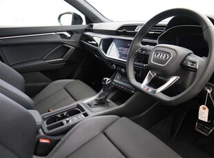 Used 2023 Audi Q3 40 TDI 200 Quattro Black Edition 5dr S Tronic in Bath