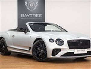 Used 2023 Bentley Continental 4.0 V8 GTC S Convertible in Derby