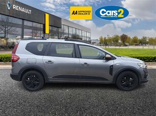 Used 2023 Dacia Jogger 1.0 TCe Extreme 5dr in Wakefield