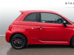 Used 2023 Fiat 500 1.4 T-Jet 180 3dr in Greater Manchester