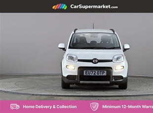 Used 2023 Fiat Panda 1.0 Mild Hybrid City Life [Touchscreen] 5dr in Barnsley