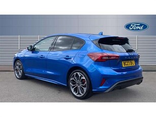 Used 2023 Ford Focus 1.0 EcoBoost Hybrid mHEV 155 ST-Line Vignale 5dr in Shirley