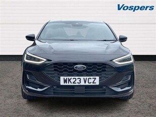 Used 2023 Ford Focus 1.0 EcoBoost Hybrid mHEV 155 ST-Line X 5dr Auto in Truro