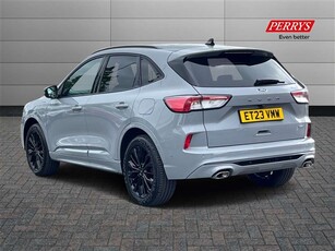 Used 2023 Ford Kuga 2.5 PHEV Graphite Tech Edition 5dr CVT in Mansfield