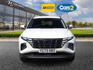 Used 2023 Hyundai Tucson 1.6 TGDi Hybrid 230 Premium 5dr 2WD Auto in Bradford