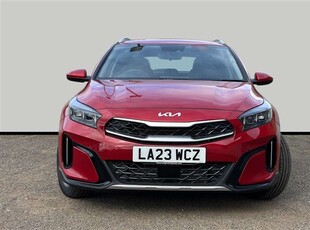 Used 2023 Kia Xceed 1.5T GDi ISG 2 5dr in Ely