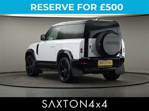 Used 2023 Land Rover Defender 3.0 D300 X-Dynamic HSE 90 3dr Auto in Chelmsford