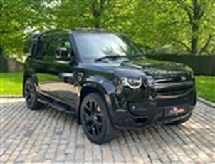 Used 2023 Land Rover Defender X-DYNAMIC SE MHEV 5d 246 BHP in Northern Island
