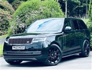 Used 2023 Land Rover Range Rover D300 HSE 5d 296 BHP in Chorley