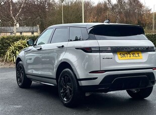 Used 2023 Land Rover Range Rover Evoque 2.0 D165 Dynamic SE 5dr Auto in Newcraighall