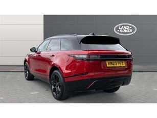 Used 2023 Land Rover Range Rover Velar 2.0 D200 Edition 5dr Auto in Off Canal Road