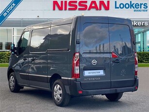 Used 2023 Nissan Interstar 2.3 dci 135ps H1 Acenta Van in Chester
