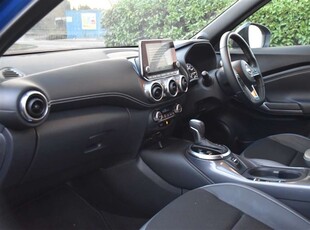 Used 2023 Nissan Juke 1.6 Hybrid N-Connecta 5dr Auto in Huddersfied